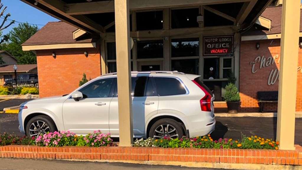 Charles Wesley Motor Lodge Downtown Broken Bow- Hochatown Exterior foto
