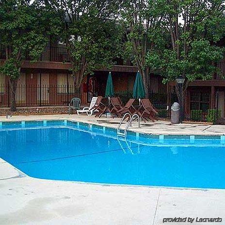 Charles Wesley Motor Lodge Downtown Broken Bow- Hochatown Facilidades foto